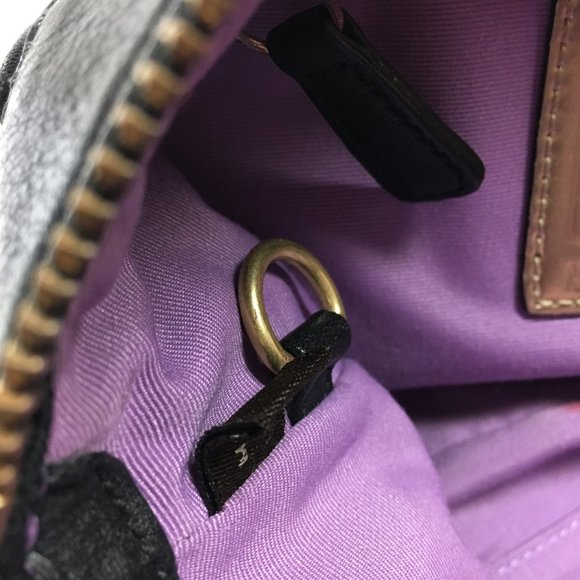 Coach Madison Op Art F0873-12950 Hobo Demi Bag - Picture 9 of 16